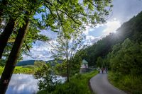 Radfahren_Sonnenschein_Klaus-Peter_Kappes